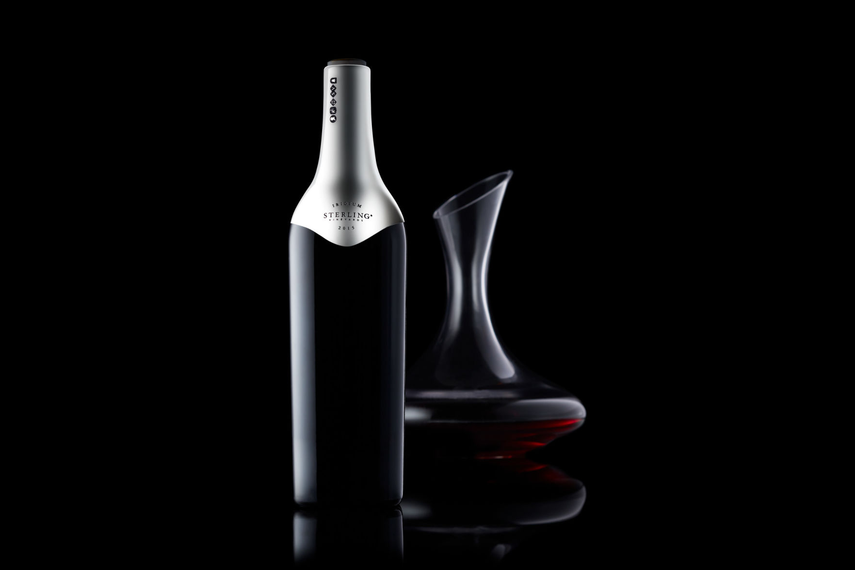 Sterling Vineyards' 2016 Iridium Release Dinner